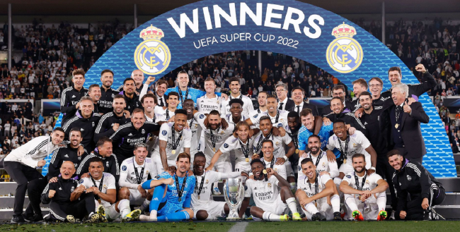 科贝：西足协将就皇马在与西人赛后针对裁判的致信展开调查